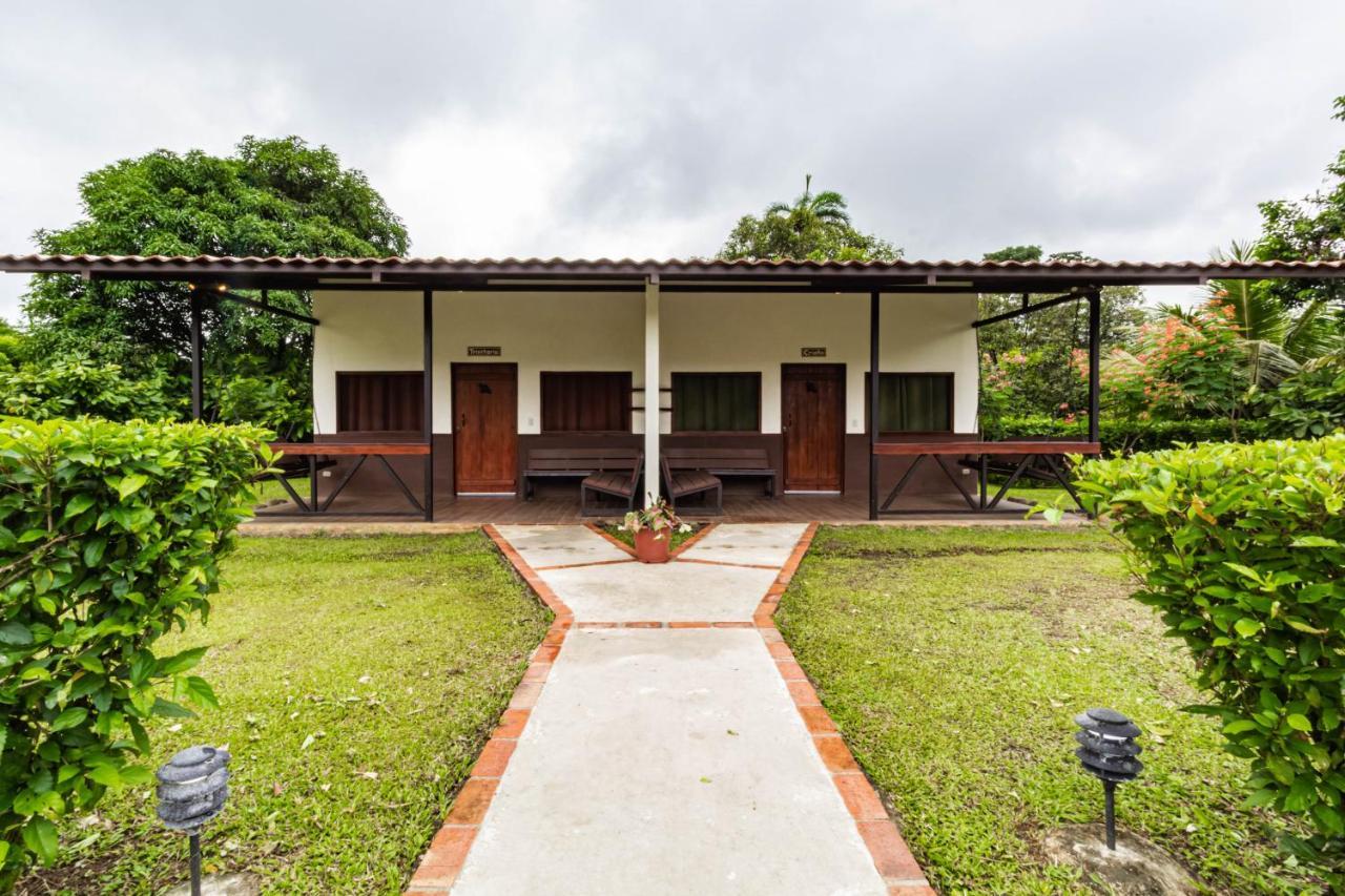 La Anita Rain Forest Colonia Dos Ríos Exterior foto
