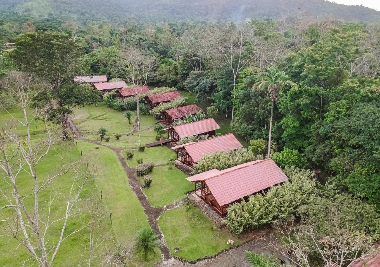 La Anita Rain Forest Colonia Dos Ríos Exterior foto