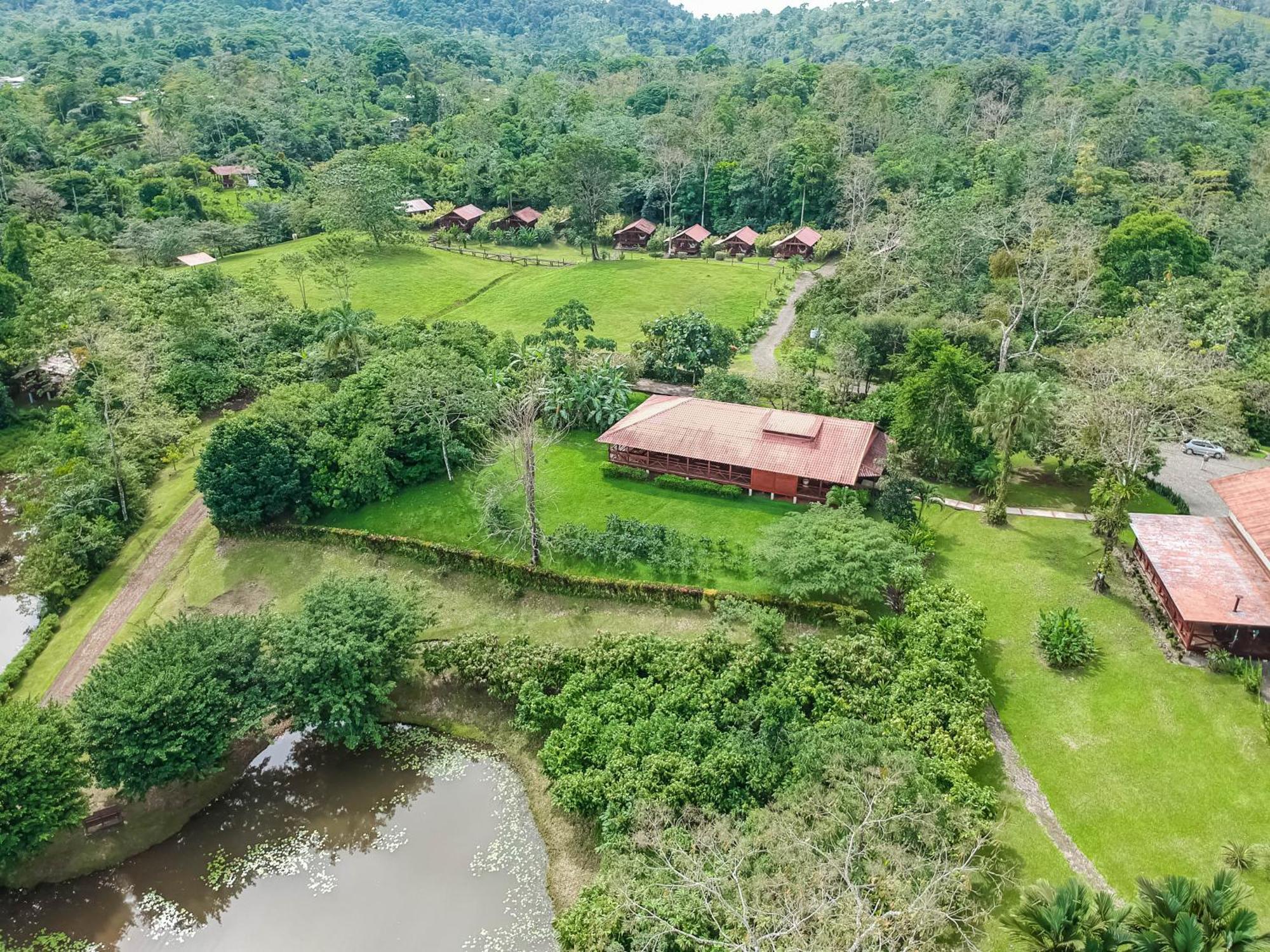 La Anita Rain Forest Colonia Dos Ríos Exterior foto