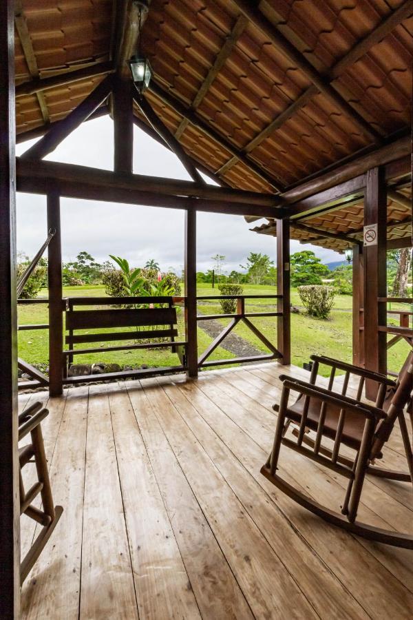 La Anita Rain Forest Colonia Dos Ríos Exterior foto