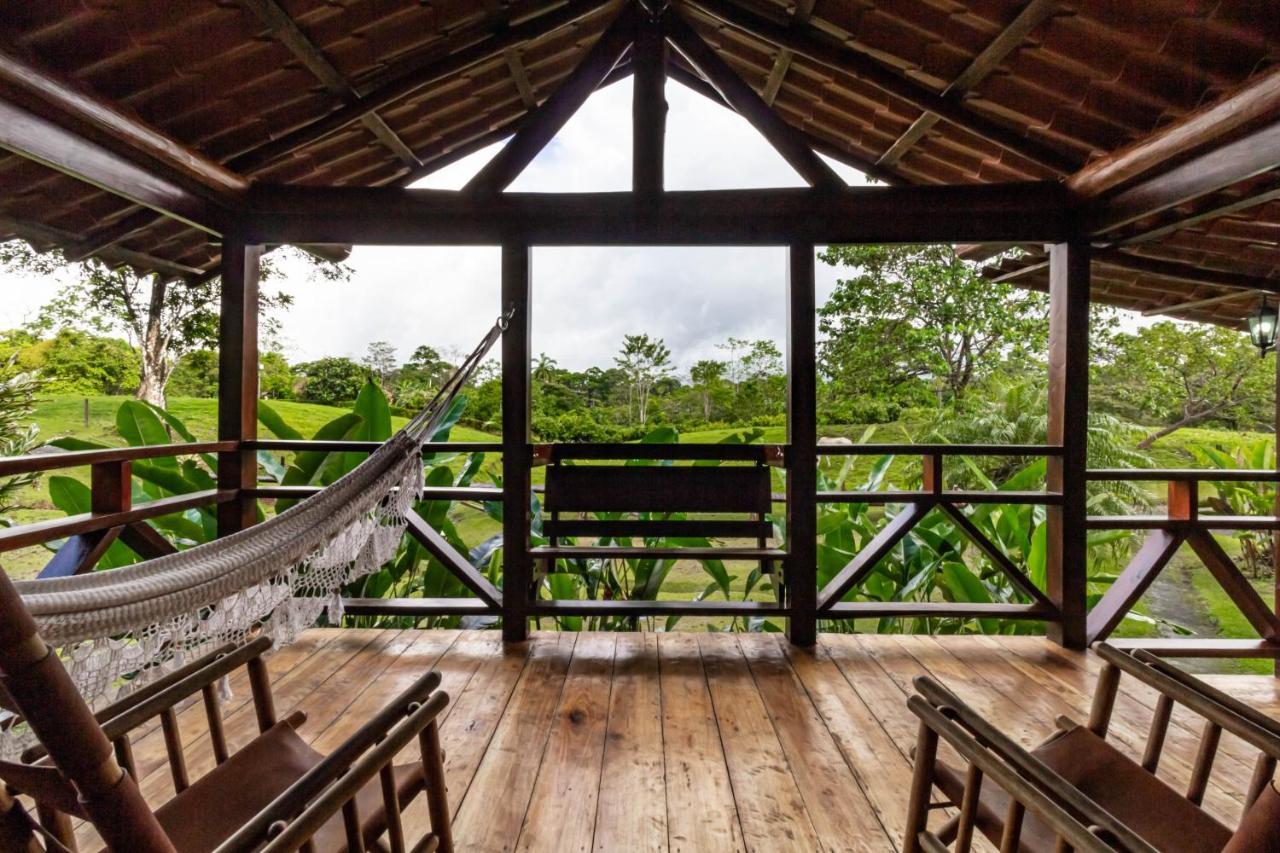 La Anita Rain Forest Colonia Dos Ríos Exterior foto