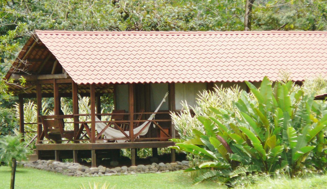 La Anita Rain Forest Colonia Dos Ríos Exterior foto
